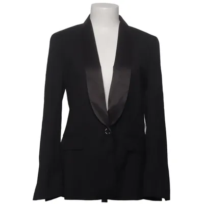 Blazer (Frida SC Tux Spring Wool) fra J.Lindeberg Bomuld, Elastan, Polyamid, Polyester, Uld