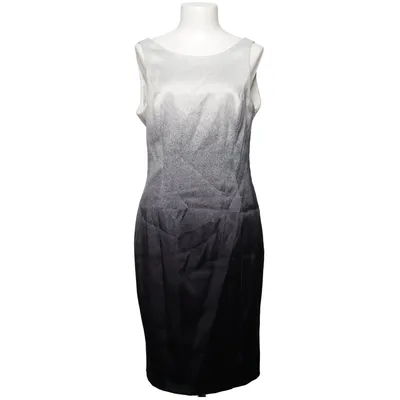Robe (Blanc, Gris) de Karen Millen Acétate, Élasthane, Nylon, Polyester