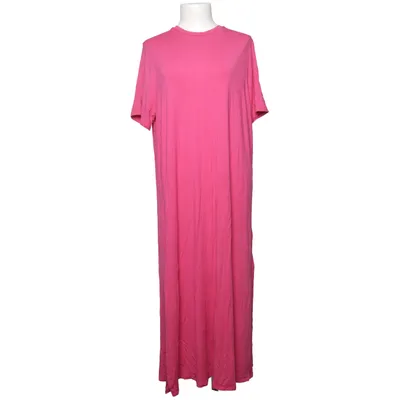 Maxi dress (Pink) from Simply Be Elastane, Viscose