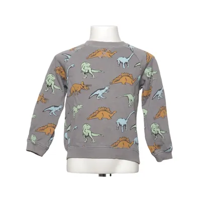 Sweatshirt (Gray, Multicolored) from Åhléns Kids Cotton, Polyester