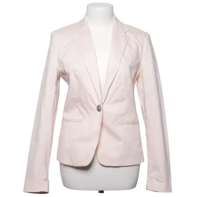 Blazer (Roze) van Mexx Katoen, Elastaan, Polyester