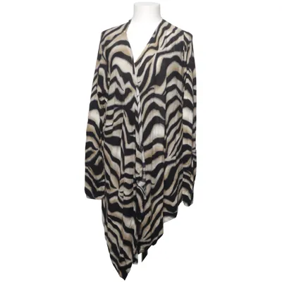 Cardigan (Black, White, Beige) from Lindex Cotton, Viscose