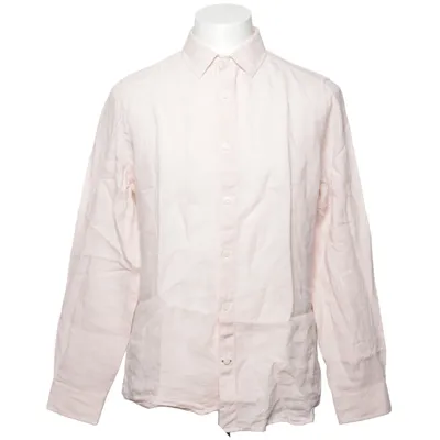 Shirt (Pink) from Mr Marvis Linen