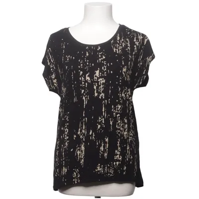 Top (Black, Beige) from Another Woman Elastane, Viscose