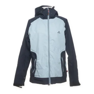 Allvädersjacka (Blå, Grå) från OCK Polyamid, Polyester