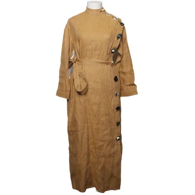 Robe longue (Marron) de Tory Burch