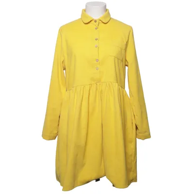 Shirt dress (Yellow) from Mesyska