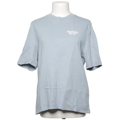 T-shirt (Bleu) de Remain Coton biologique