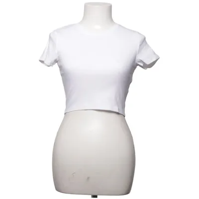 Crop top (Blanc) de FSBN Sister