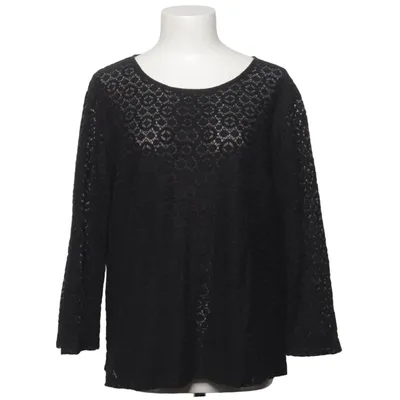 Top (Zwart) van Skimra Katoen, Polyester