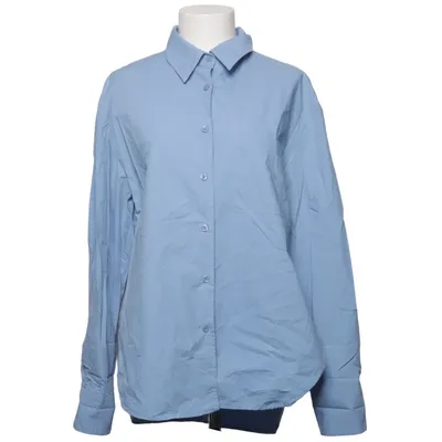 Shirt (Blue) from Frankie Shop Organic cotton