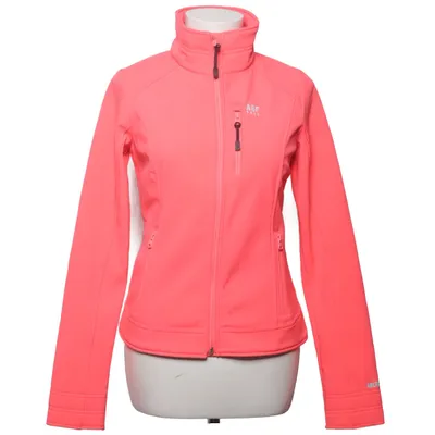 Softshell jacket (Rood) van Abercrombie Polyester