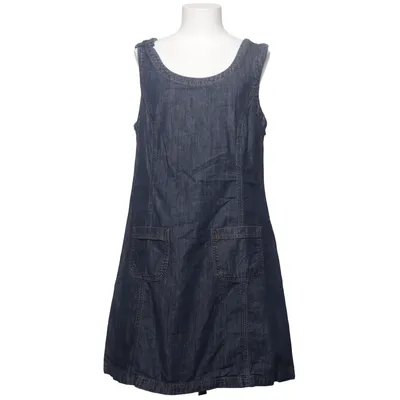 Denim dress (Blue) from Deerberg