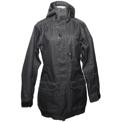 Parkas (Grå) från Stormberg Polyester