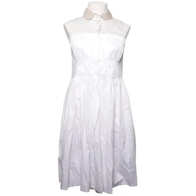 Jurk (Wit, Beige) van Sportmax