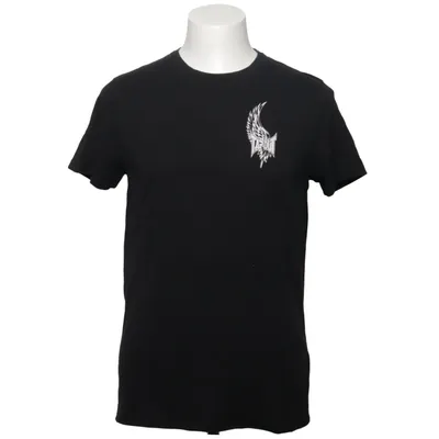 T-shirt (Black) from Tapout Cotton
