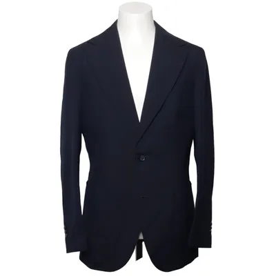 Blazer (La Spalla) van Suitsupply Polyester, Viscose, Wol