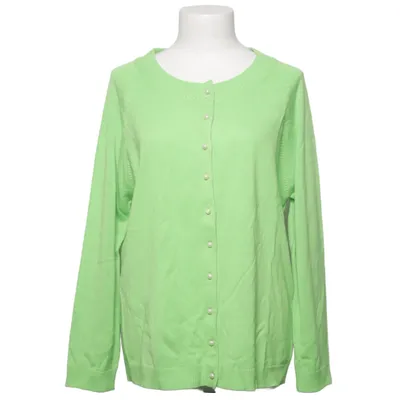 Cardigan (Green) from Joy Acrylic