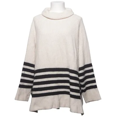 Turtleneck (Oona Plus) from Cut & Pret Cotton, Polyamide, Viscose, Wool
