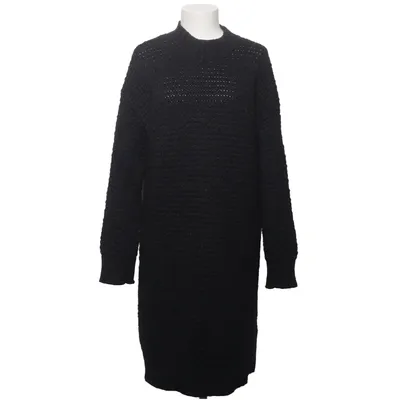 Jurk (Zwart) van Monki Polyester, Wol, Acryl