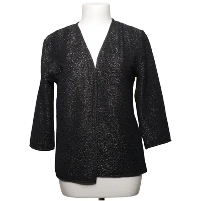 Cardigan (Noir) de Ichi Polyester