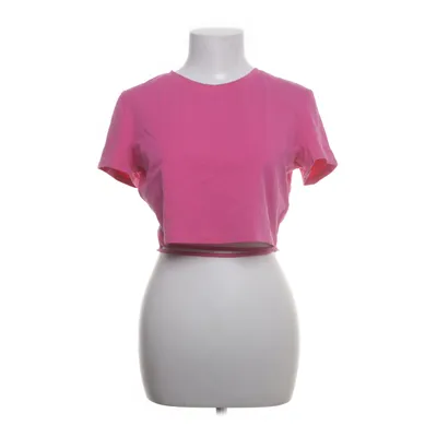 Crop top (Rosa) från Jake*s Bomull, Elastan