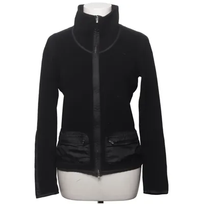 Fleecejakke (Sort) fra Frauenschuh Polyester