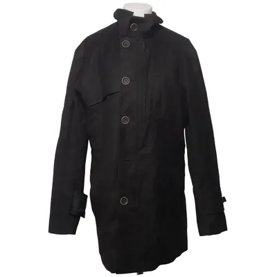 Jakke (Sort) fra Johnny Love Polyester, Polyurethan, Viscose