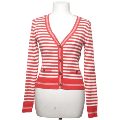 Cardigan (Rouge, Blanc) de Guess Polyamide, Viscose