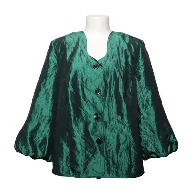 Blazer (Grøn) fra Palette Polyamid, Polyester