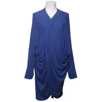 Kofta (Blå) från Ladyjen Elastan, Viskos