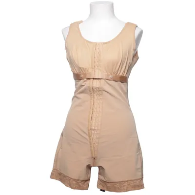 Body sculptant (Beige) de Bella Fit Élasthane, Polyamide