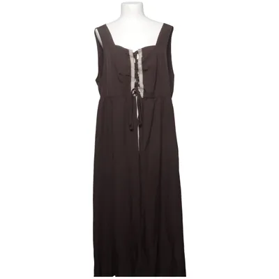 Robe (Marron) de Romwe Polyester