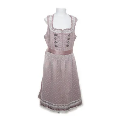 Dirndl (Rosa, Vit) från Krüger