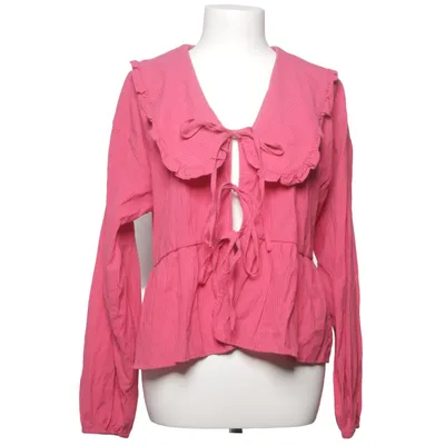 Blouse (Pink) from My Jewellery Cotton, Polyester