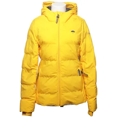 Down jacket (Yellow) from Schmuddelwedda