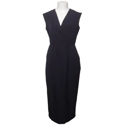 Jurk (Blauw) van Closet London Elastaan, Polyester