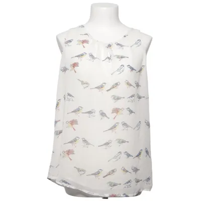 Haut (Blanc, Multicolore) de Multiblu Polyester
