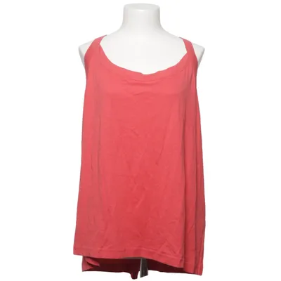 Tanktop (Rood) van Ulla Popken Katoen, Modal