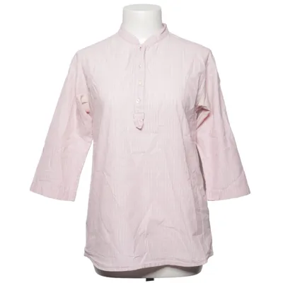 Bluse (Pink, Hvid) fra Toast Bomuld