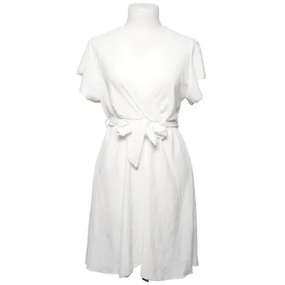 Wikkeljurk (Wit) van New Feeling Elastaan, Polyester
