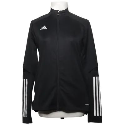 Veste de sport (Noir) de Adidas Polyester recyclé