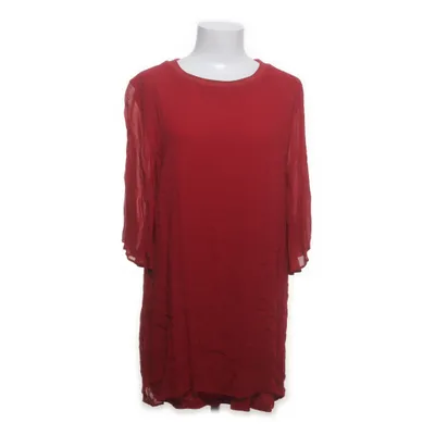 Blus (Röd) från Freequent Elastan, Viskos