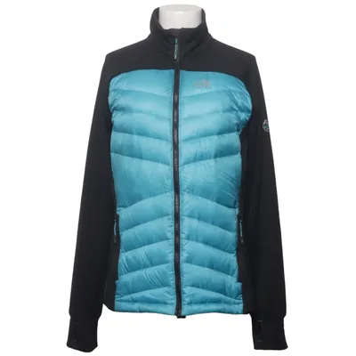 Veste légère (Noir, Bleu) de Millet Duvet, Élasthane, Plume, Polyamide, Polyester