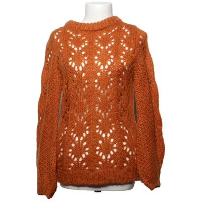 Tröja (Orange) från Soaked in Luxury Akryl, Mohair, Ull