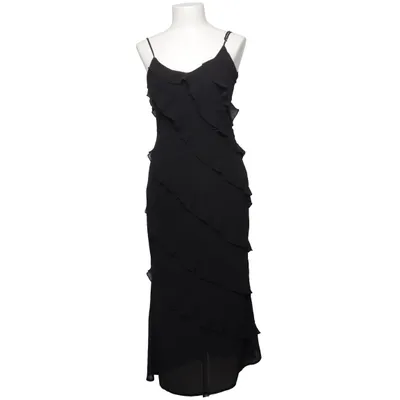 Dress (Black) from D&M Polyester