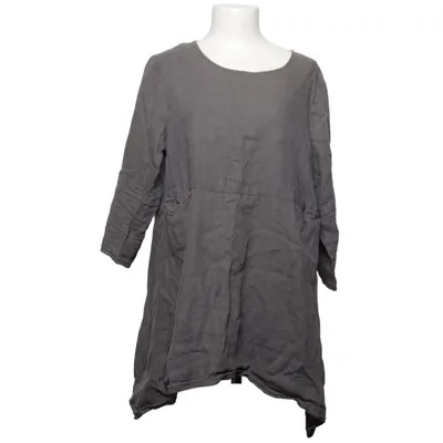 Tunic (Gray) from Bypias Linen