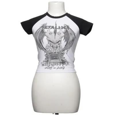 T-shirt (Worldwired Tour) from Metallica Cotton, Elastane