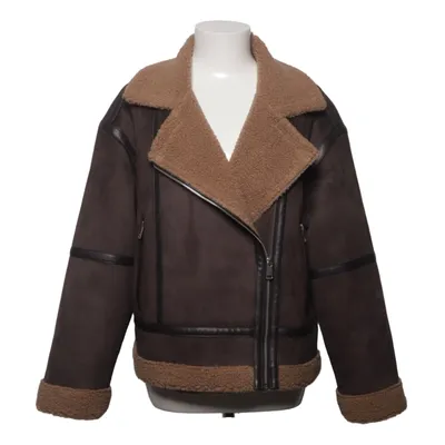 Shearlingjacka (ONLKENDRA LIFE BOND OVERSIZJACKET) från ONLY Polyuretan, Återvunnen polyester