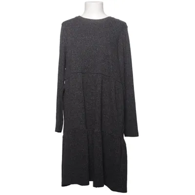 Kleid (Grau) von Gina Elasthan, Polyester, Viskose